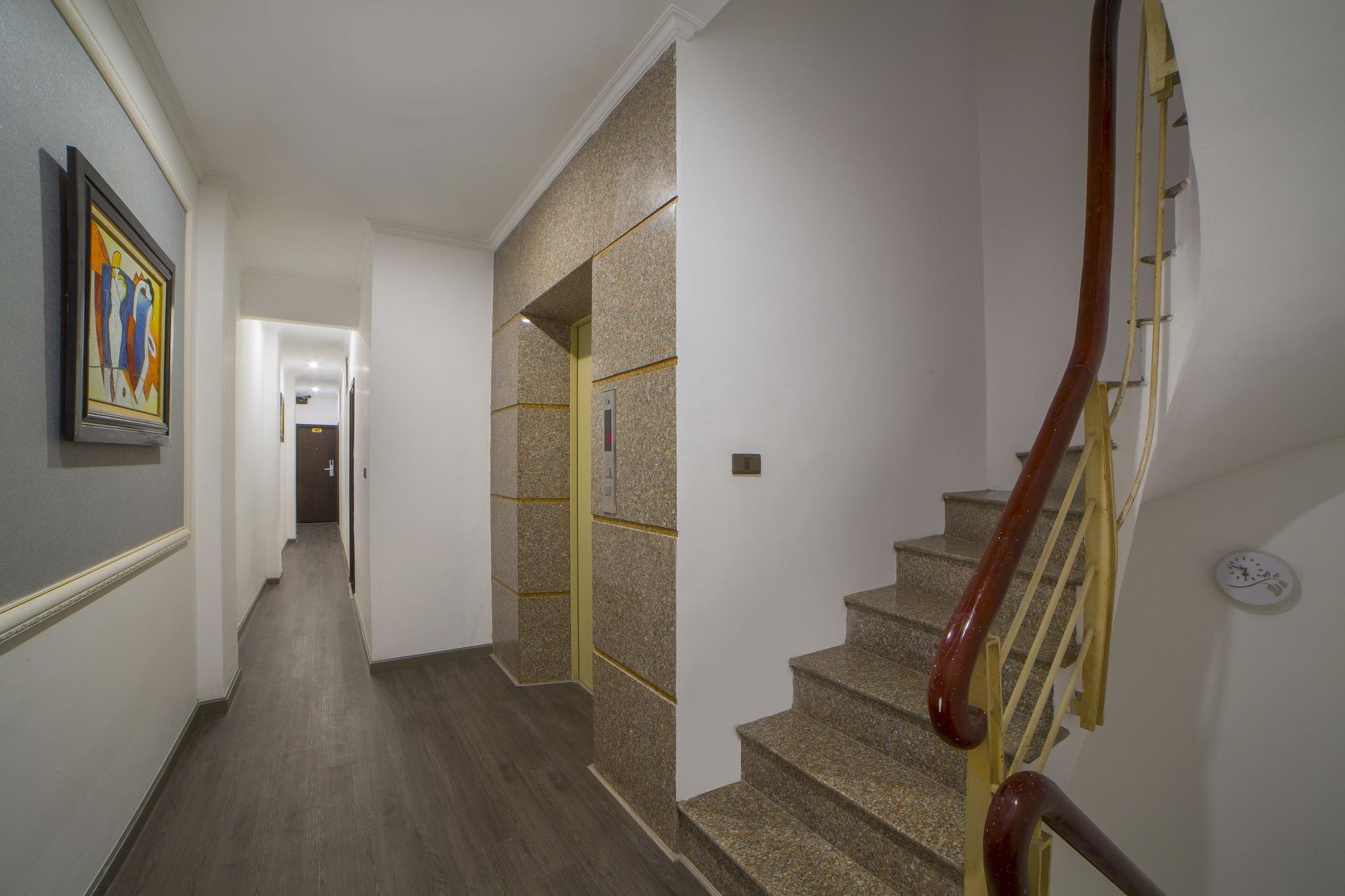 Galliot Central Hotel Hanoj Exteriér fotografie
